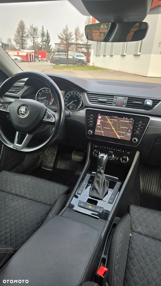 Skoda Superb 2.0 TSI Style DSG - 14