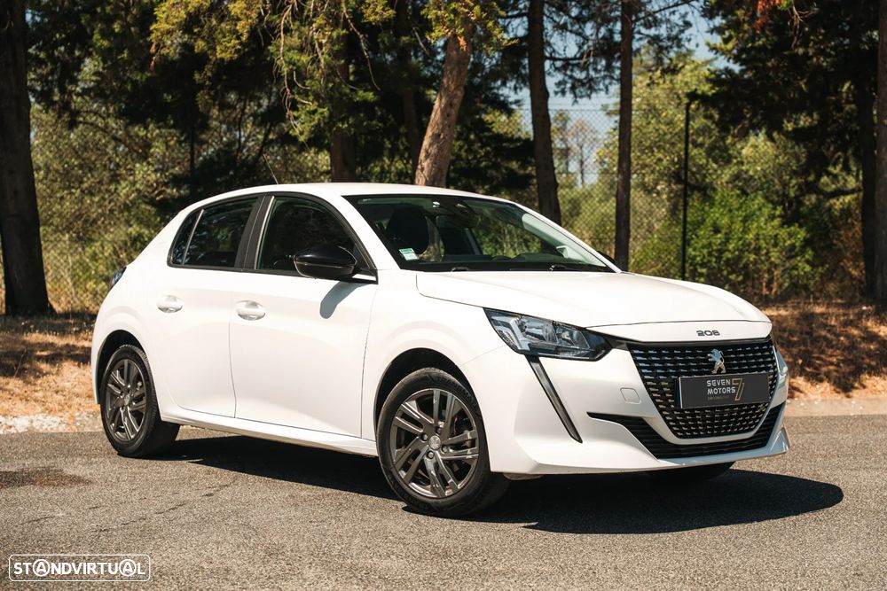 Peugeot 208 1.2 PureTech Active Pack - 2