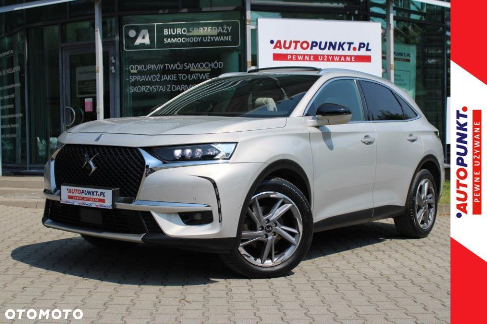 DS Automobiles DS 7 Crossback - 1