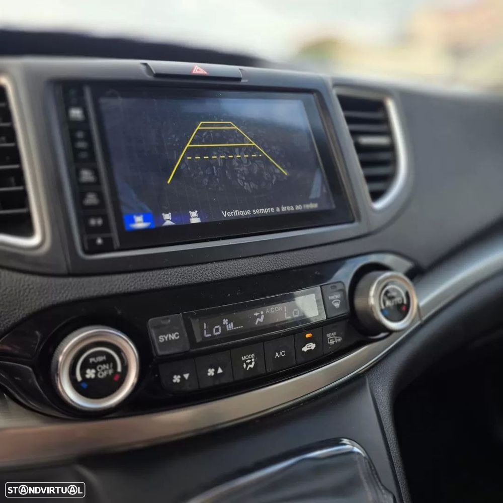 Honda CR-V 1.6 i-DTEC Elegance C.Navi - 18