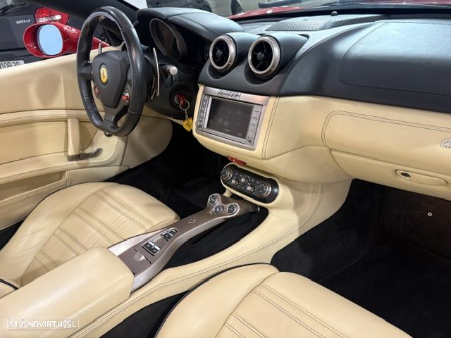 Ferrari California F1 - 43