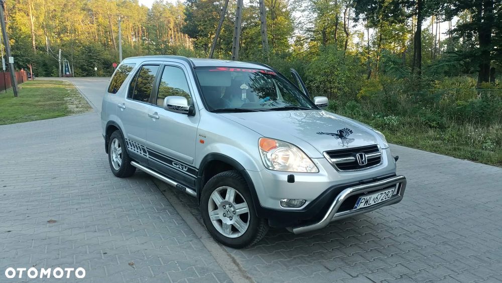Honda CR-V 2.0 ES - 1