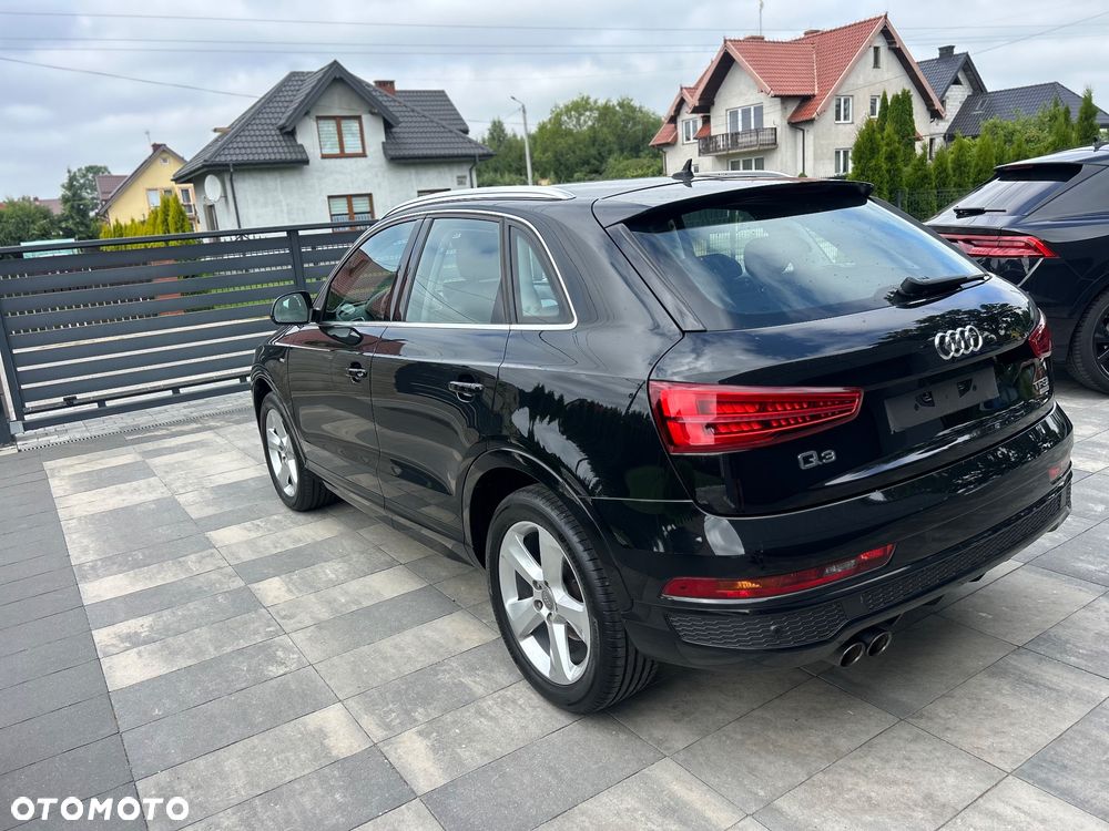 Audi Q3 1.4 TFSI Edycja Specjalna - 12