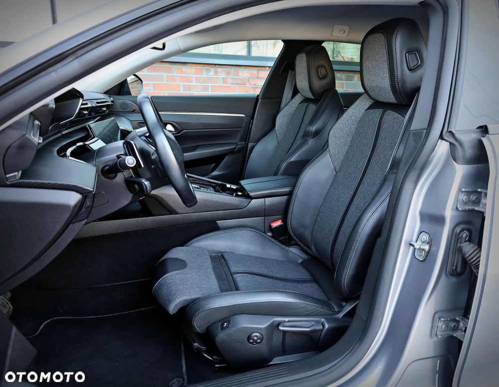 Peugeot 508 1.5 BlueHDi Allure Pack S&S EAT8 - 23