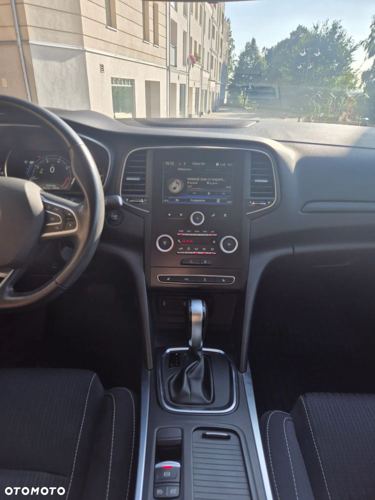 Renault Megane ENERGY TCe 130 EDC BUSINESS - 12