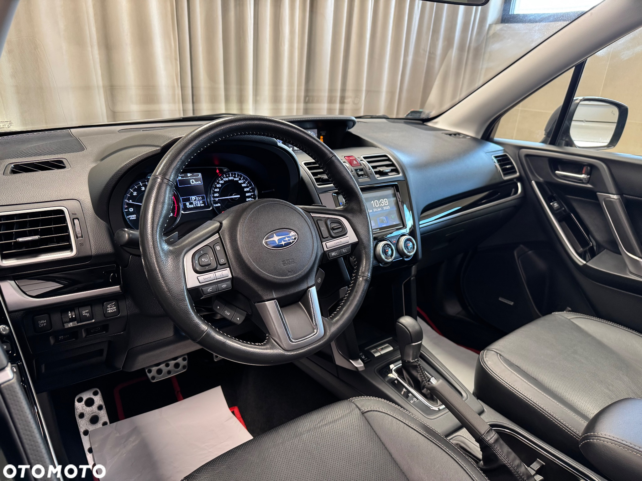 Subaru Forester 2.0 XT Sport Lineartronic - 6