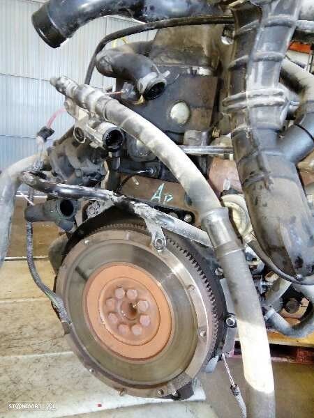 MOTOR COMPLETO FORD FOCUS 1999 - 1
