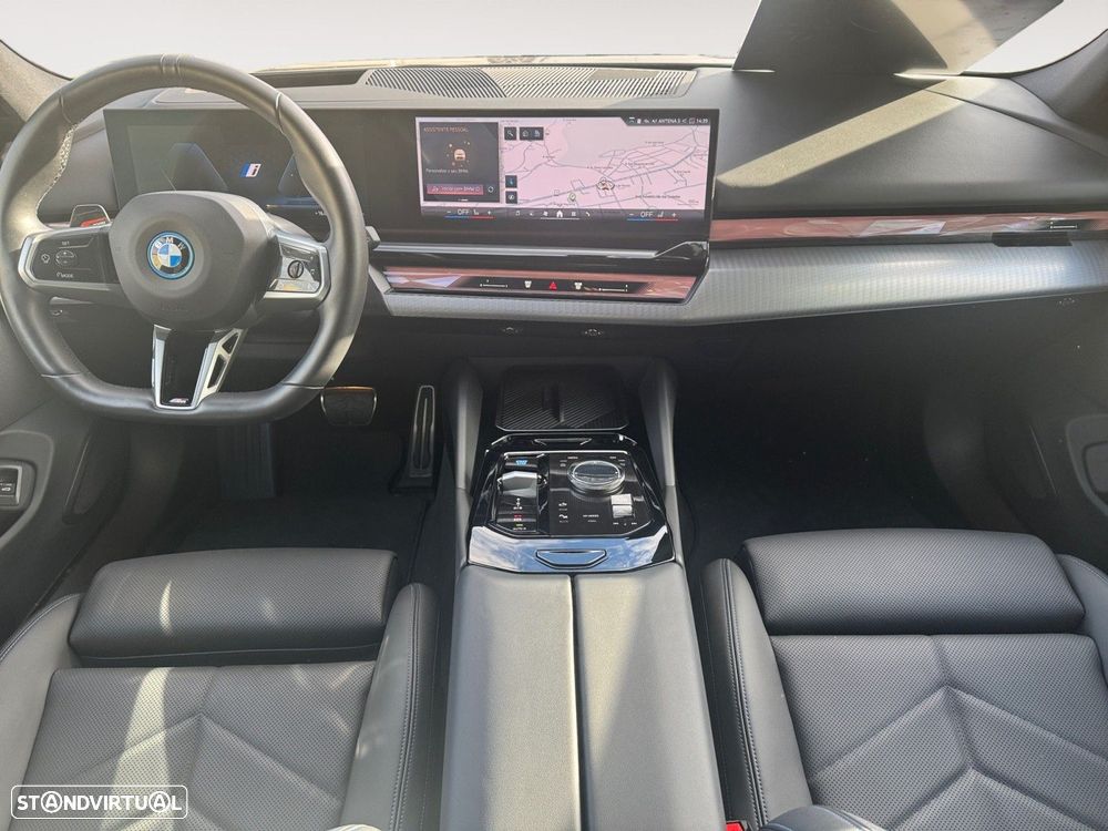 BMW i5 eDrive40 Pack Desportivo M - 10