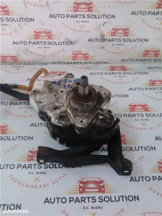 pompa inalte 3.0 tdi audi a8 an fabr.2006 - 1