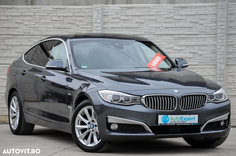 BMW Seria 3 320d xDrive Aut. Luxury Line - 3