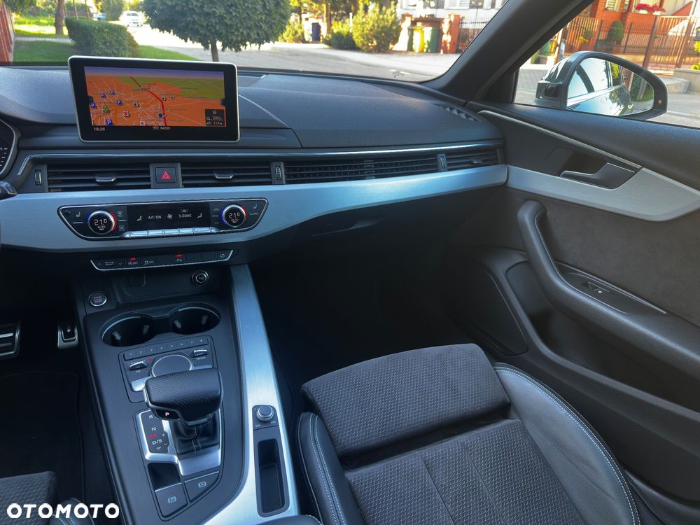 Audi A4 Avant 2.0 TDI S tronic sport - 19