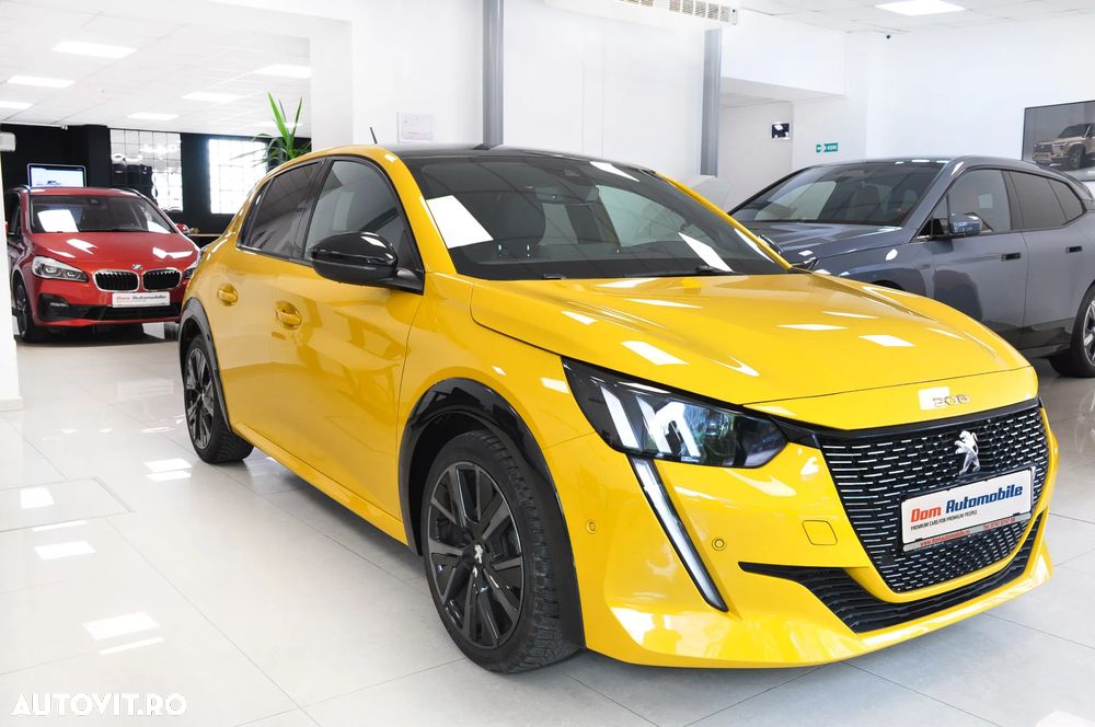 Peugeot 208 1.2 L PureTech STT EAT8 GT Pack - 4