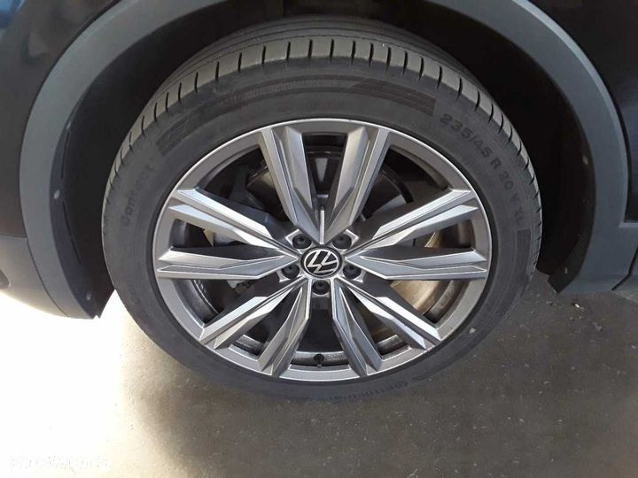 Volkswagen Tiguan 2.0 TSI 4Mot United DSG - 9