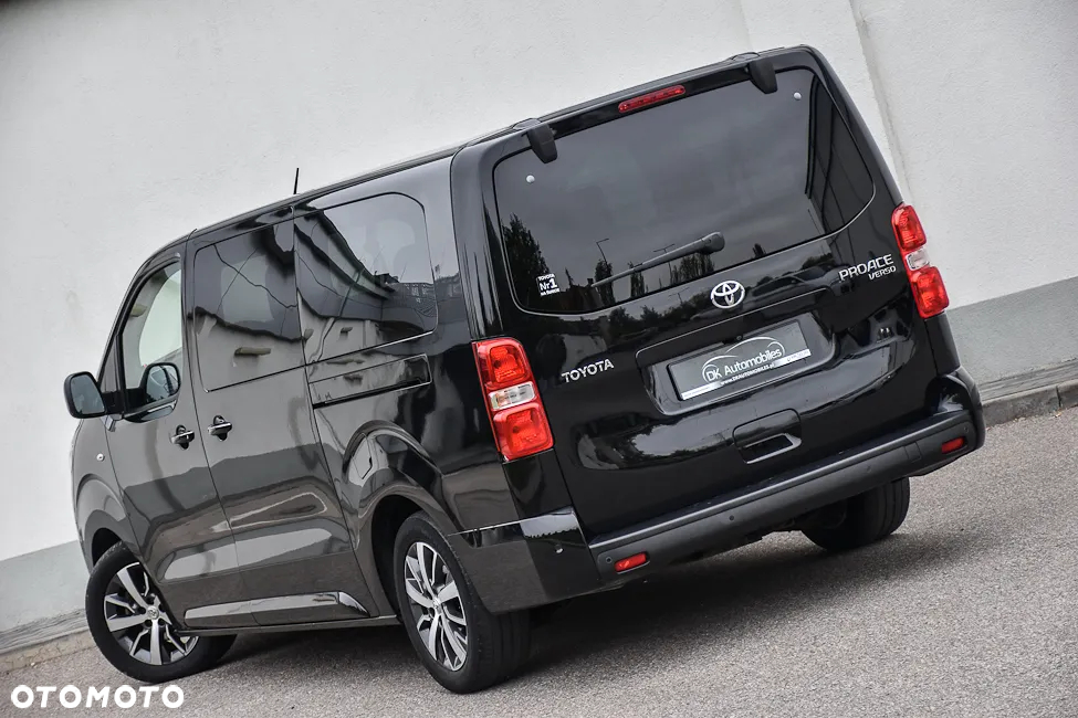 Toyota Proace Verso 2.0 D4-D Long VIP - 9