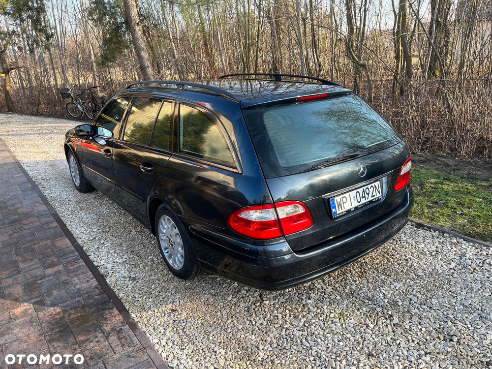Mercedes-Benz Klasa E - 4