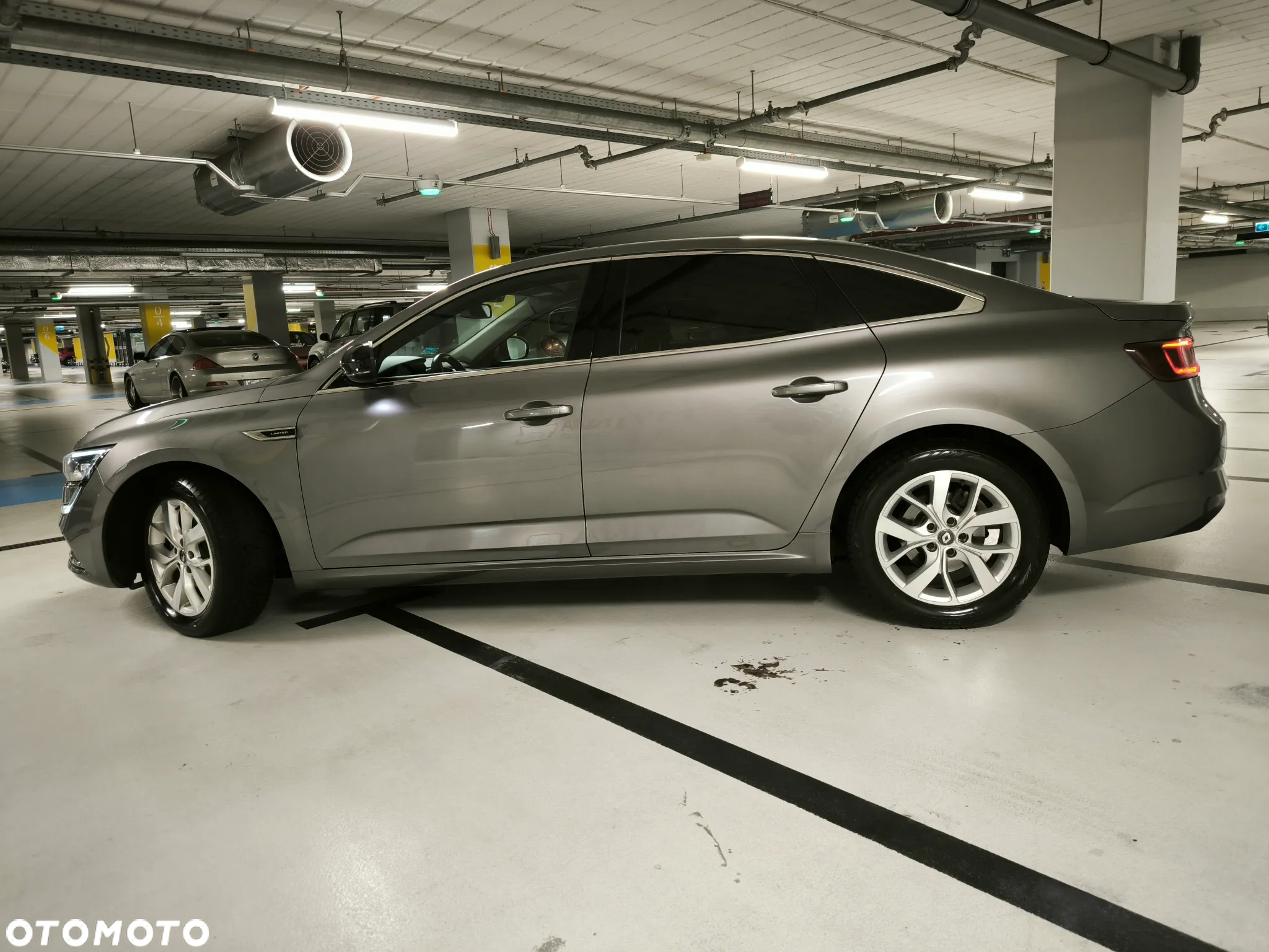 Renault Talisman 1.3 TCe FAP Limited EDC - 5