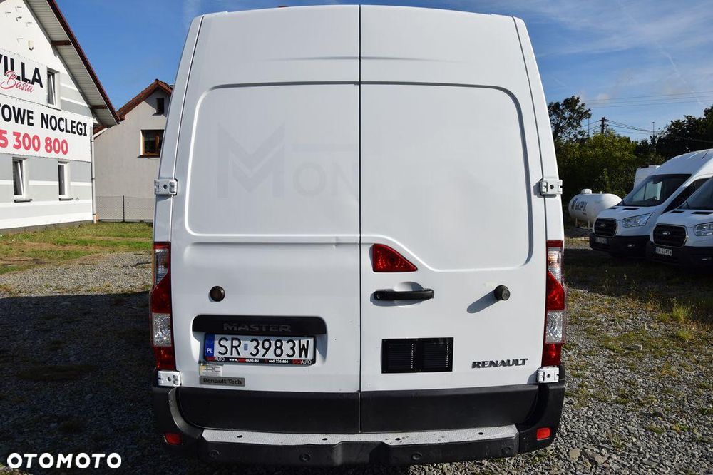 Renault MASTER ​*L2H2​*DOKA​*6-OSOB​*2.3DCI​​*KLIMA​​*TEMPOMAT​*DYSTRYBUTOR​*9 - 7