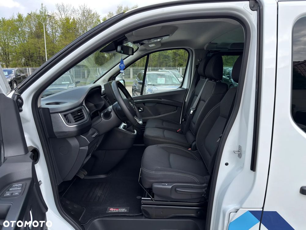 Renault Trafic Blue EDC Evolution - 16