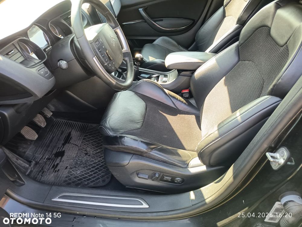 Citroën C5 2.0 HDi Exclusive - 10