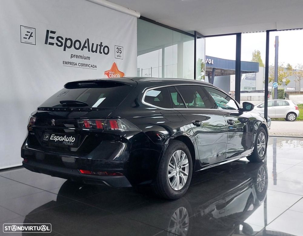 Peugeot 508 SW 1.5 BlueHDi Business Line - 3