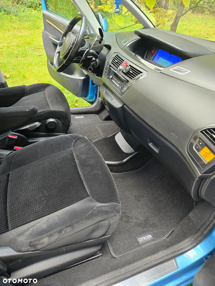 Citroën C4 Picasso 2.0i Exclusive MCP - 14