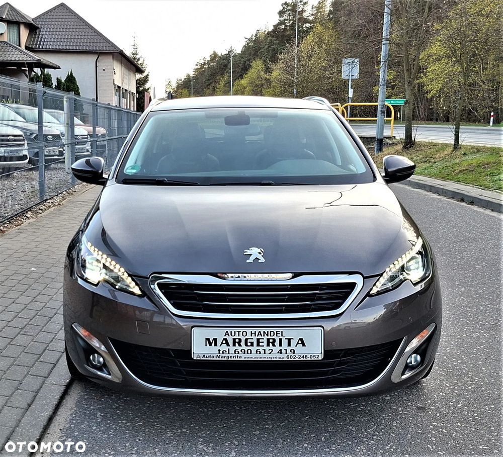 Peugeot 308 BlueHDi FAP 150 Stop & Start Allure - 35
