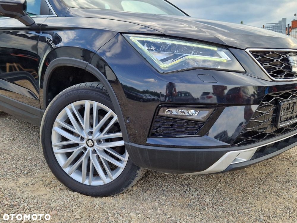 Seat Ateca 2.0 TDI 4Drive DSG XCELLENCE - 26