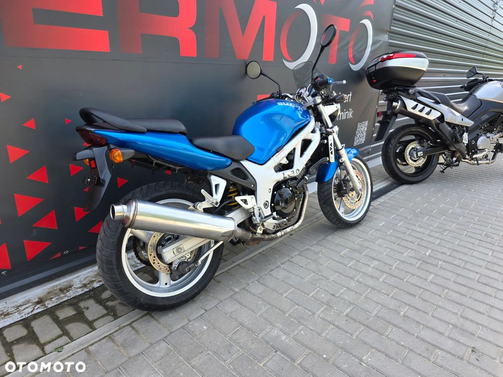 Suzuki SV - 3