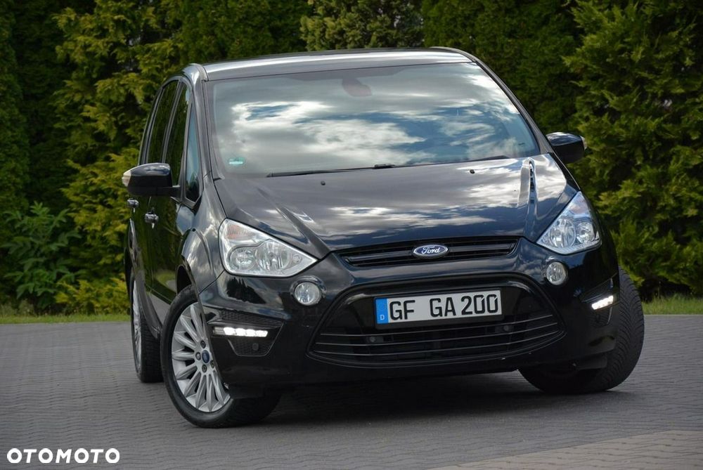 Ford S-Max 2.0 TDCi Ambiente - 8