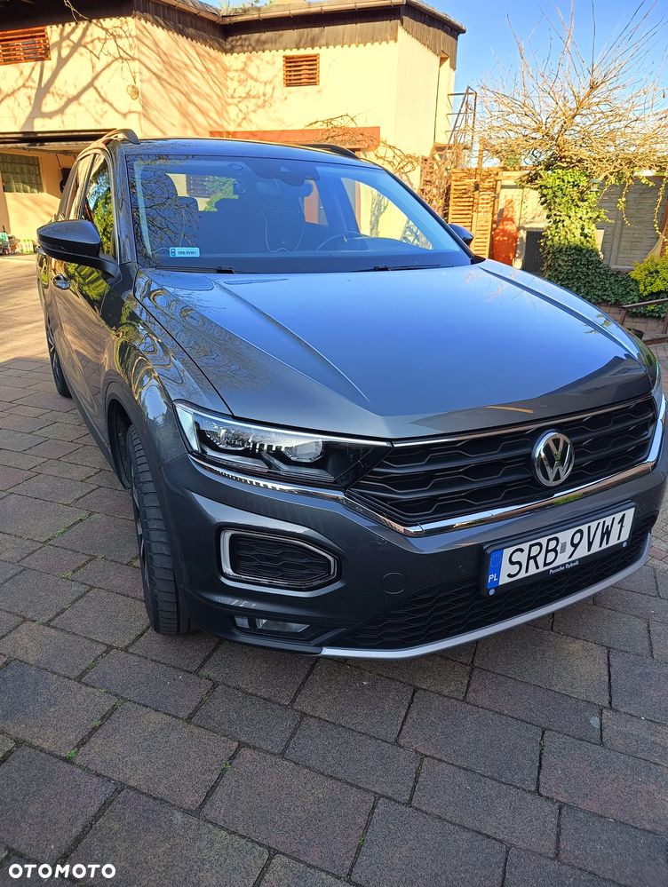Volkswagen T-Roc 1.5 TSI Style DSG - 5