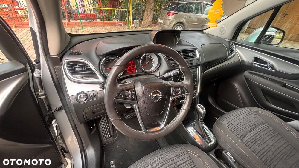 Opel Mokka - 8