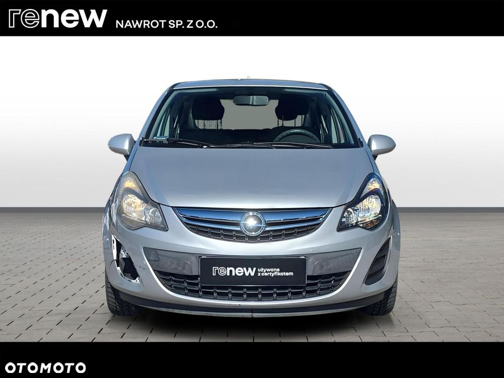 Opel Corsa 1.4 16V Enjoy - 8
