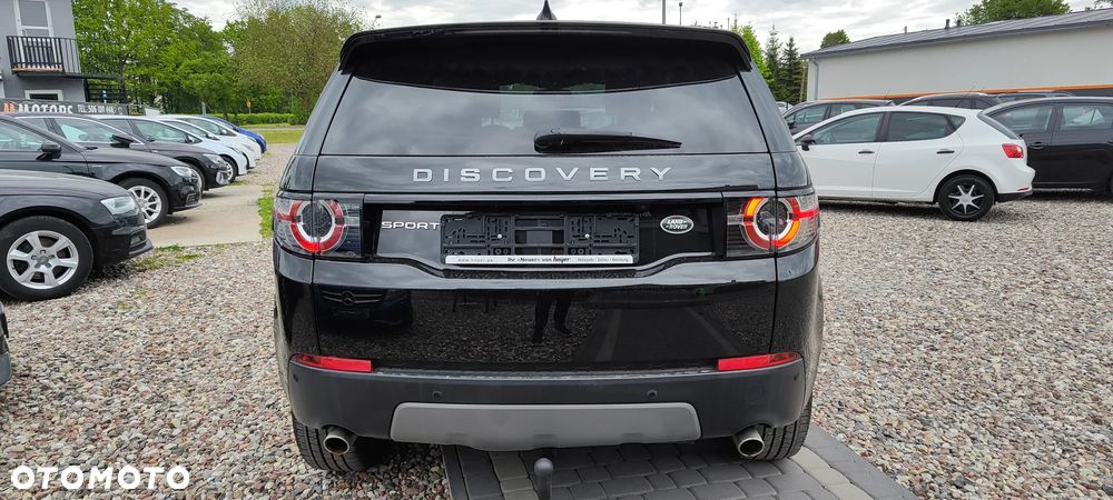 Land Rover Discovery Sport - 11