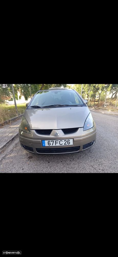 Mitsubishi Colt 1.5 DI-D Insport - 3