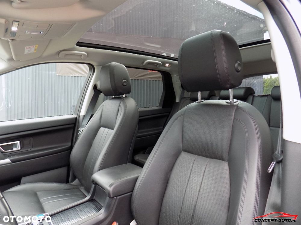 Land Rover Discovery Sport - 22