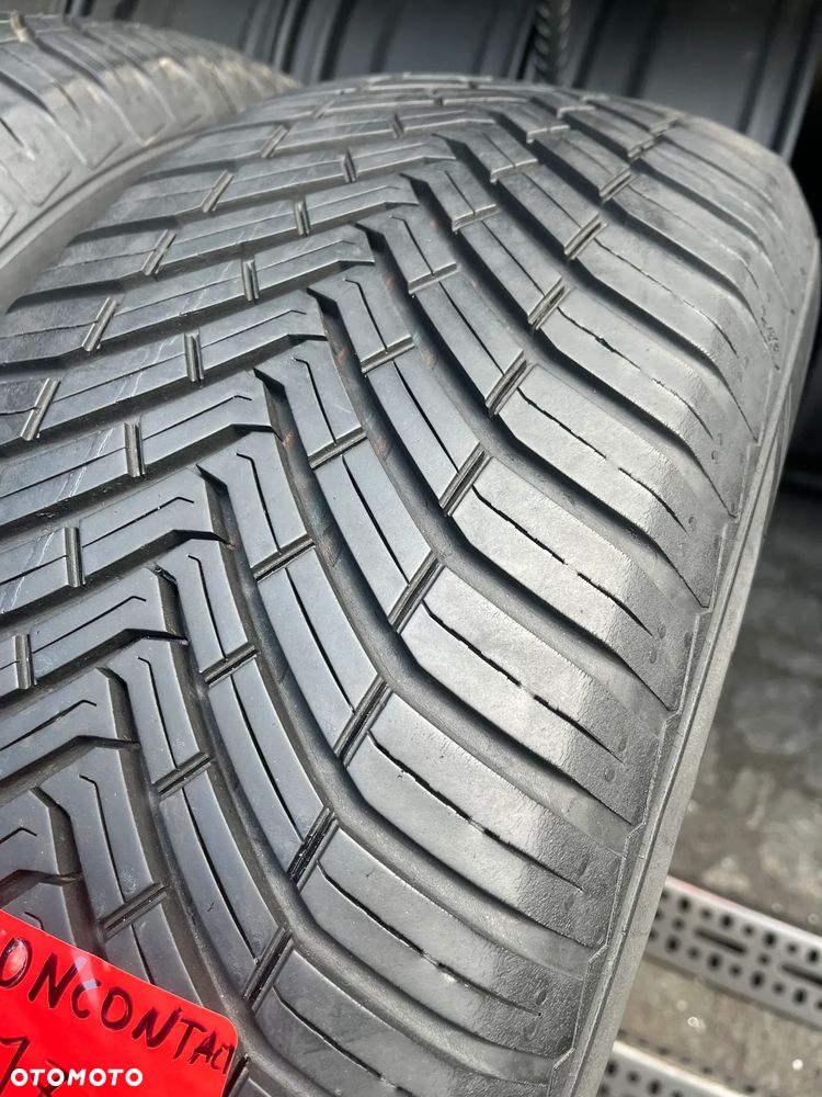 Continental 225 65 17 AllSeason Contact 2szt Całoroczne - 3