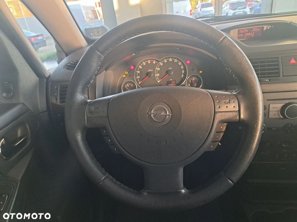 Opel Meriva 1.3 CDTI Enjoy - 10