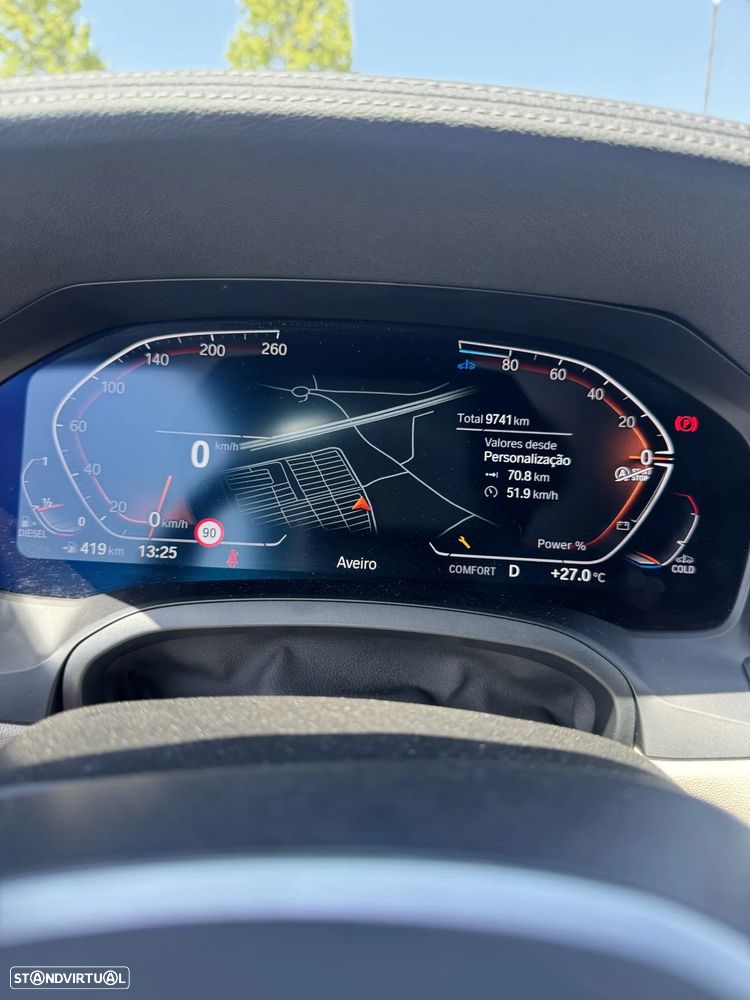 BMW 420 d Auto - 15