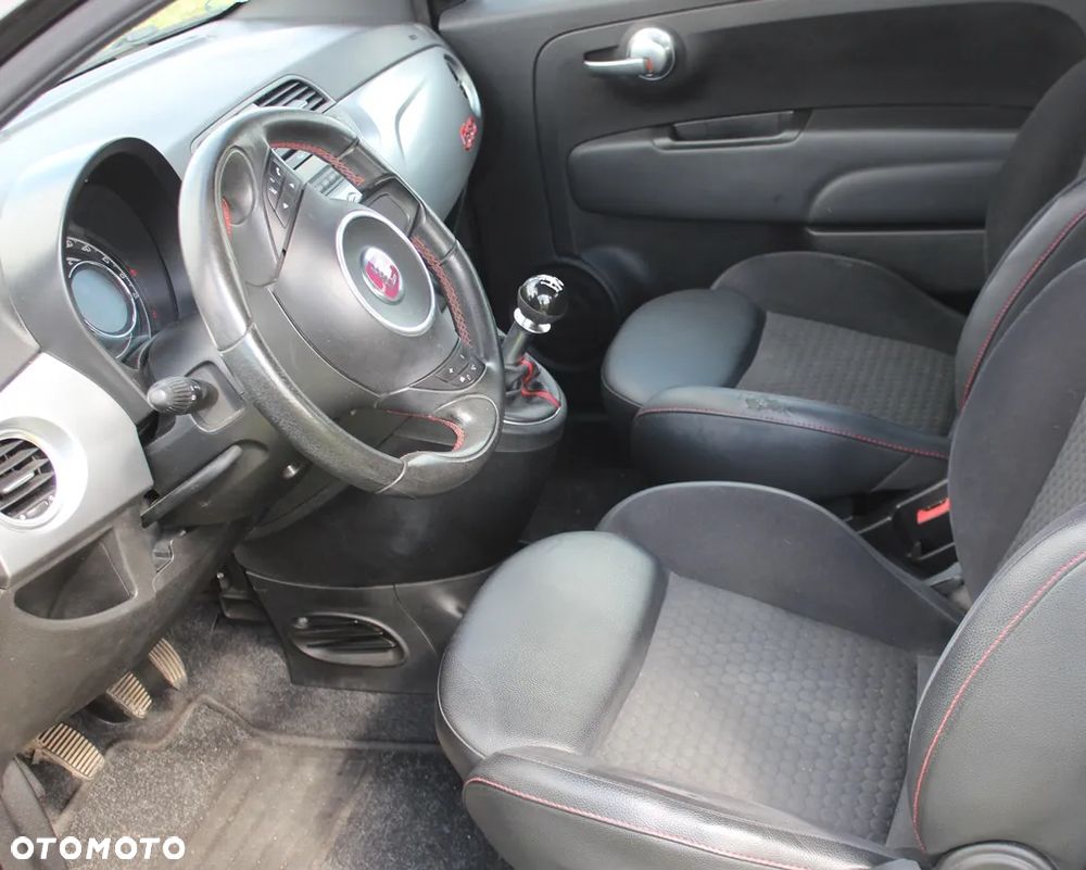 Fiat 500 500S 1.2 - 11