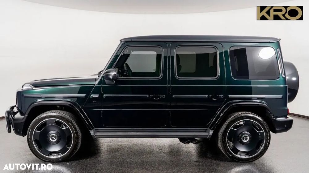 Mercedes-Benz G 65 AMG AMG SPEEDSHIFT 7G-TRONIC - 15