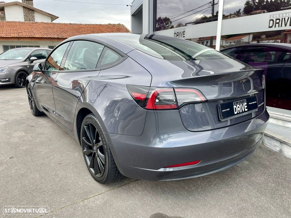 Tesla Model 3 Long Range Tração Integral - 6
