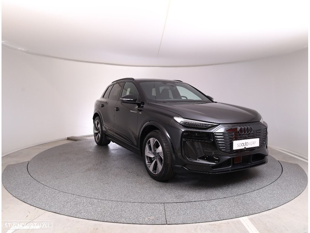 Audi Q6 e-tron 100 kWh Performance SE Business - 22