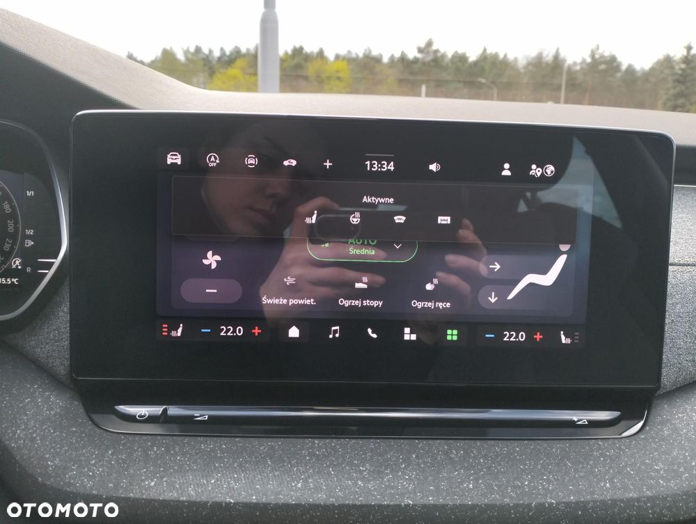 Skoda Octavia 1.5 TSI mHEV Selection DSG - 37