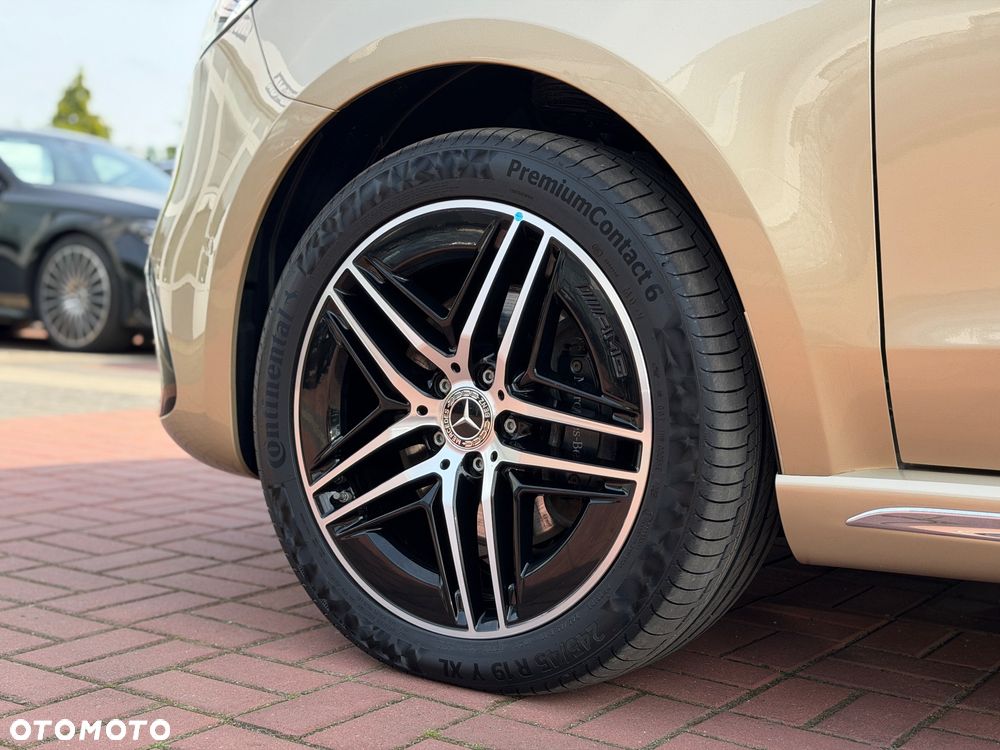 Mercedes-Benz Klasa V 300 d 4-Matic 9G-Tronic Avantgarde (d³ugi) - 28