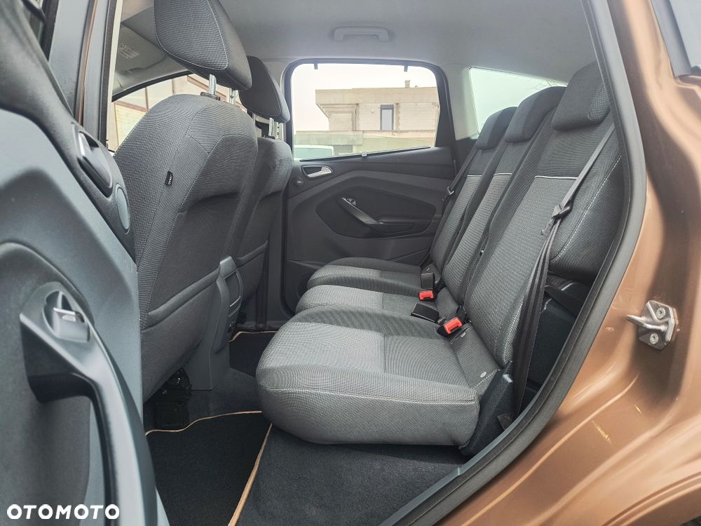 Ford C-MAX 1.6 TDCi Start-Stop-System Titanium - 9