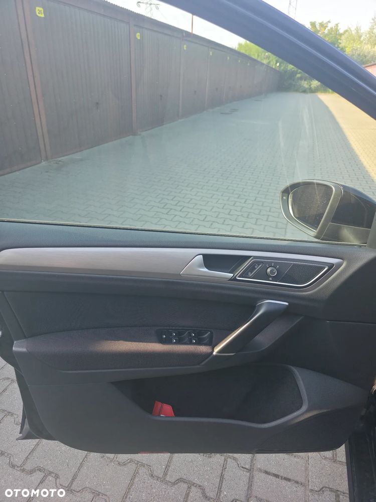 Volkswagen Golf Sportsvan SV 1.4 TSI BMT Comfortline - 27