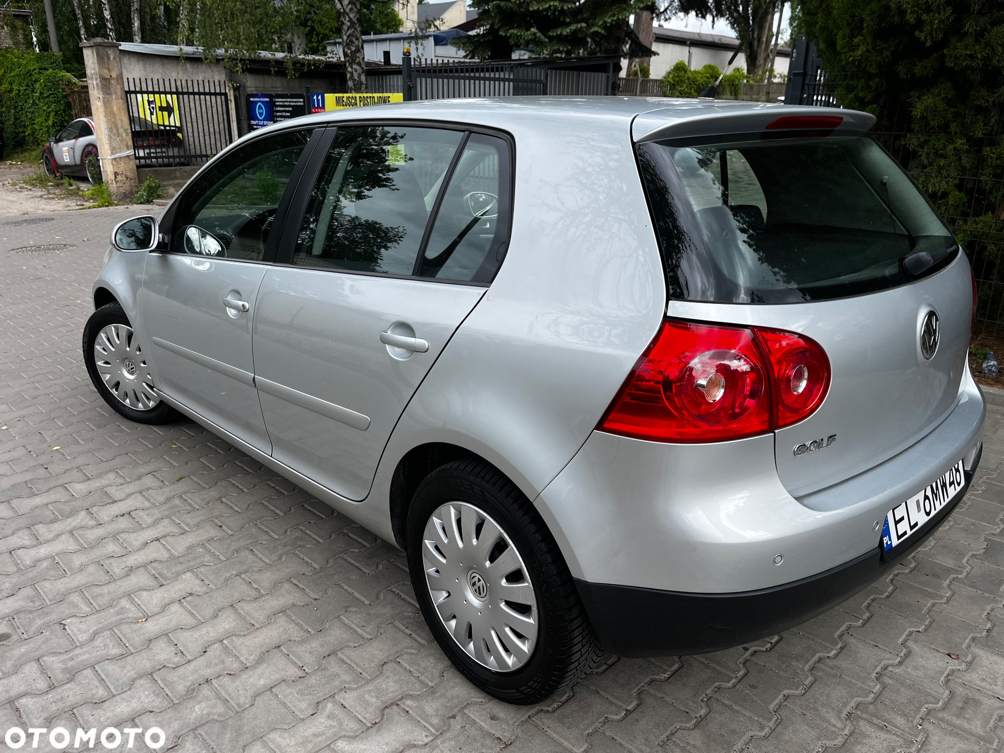 Volkswagen Golf 1.4 Style - 14