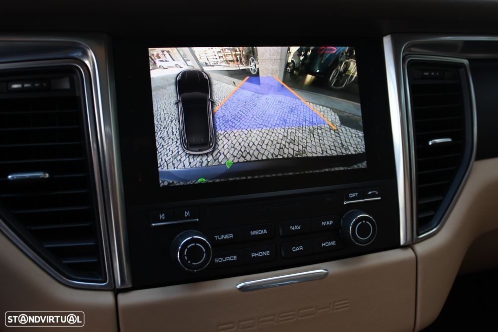 Porsche Macan PDK - 23