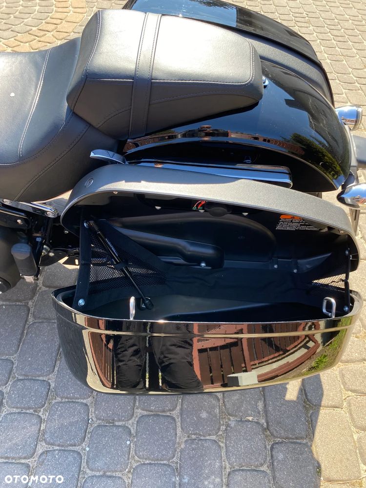 Harley-Davidson Softail Sport Glide - 13