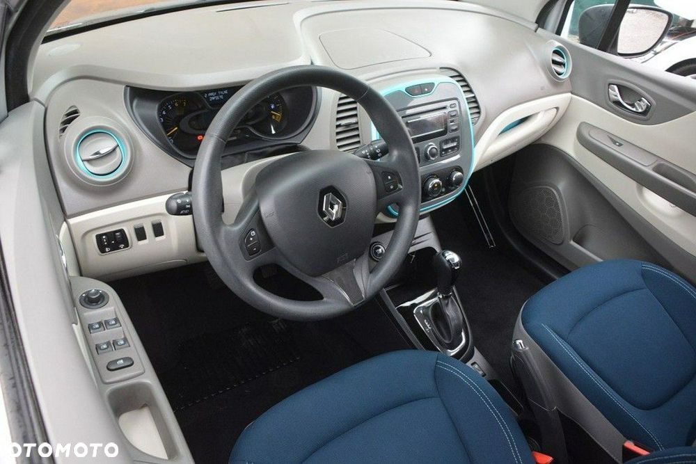 Renault Captur 1.2 TCe Zen EDC - 11